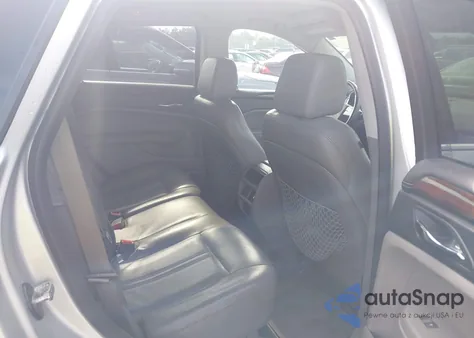 2011 Cadillac Srx Luxury Collection from USA, damaged, VIN 3GYFNAEY8BS630306